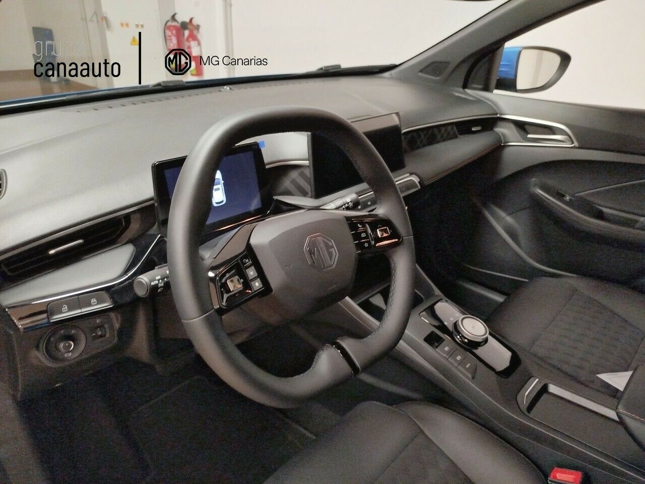 MG MG3 1.5 HEV LUXURY 195 5P - Foto 2