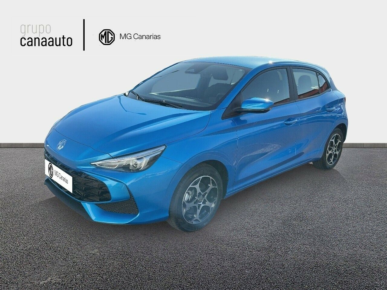 MG MG3 1.5 HEV LUXURY 195 5P - Foto 2
