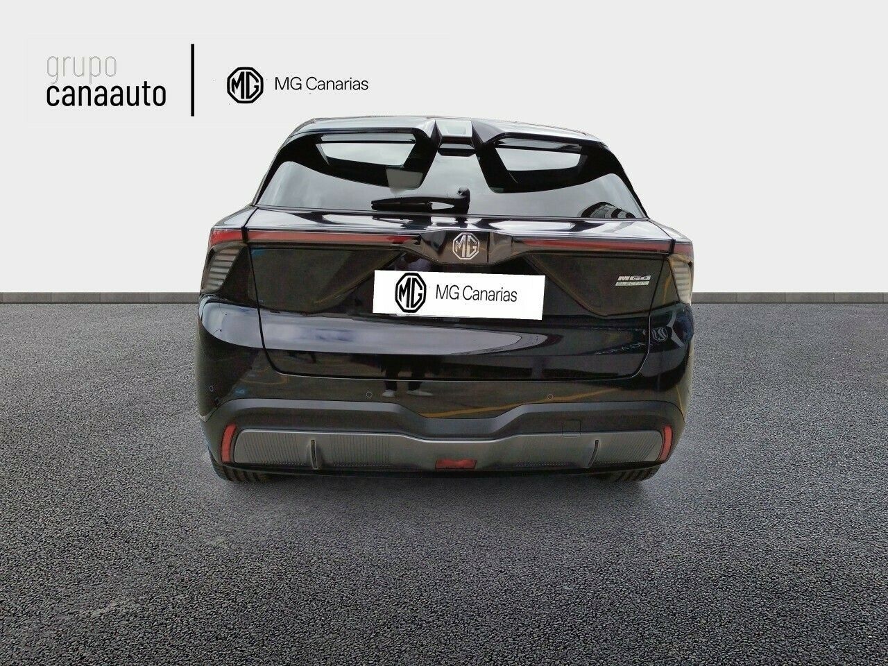 MG MG4 BEV 64KWH LUXURY 204 5P - Foto 2