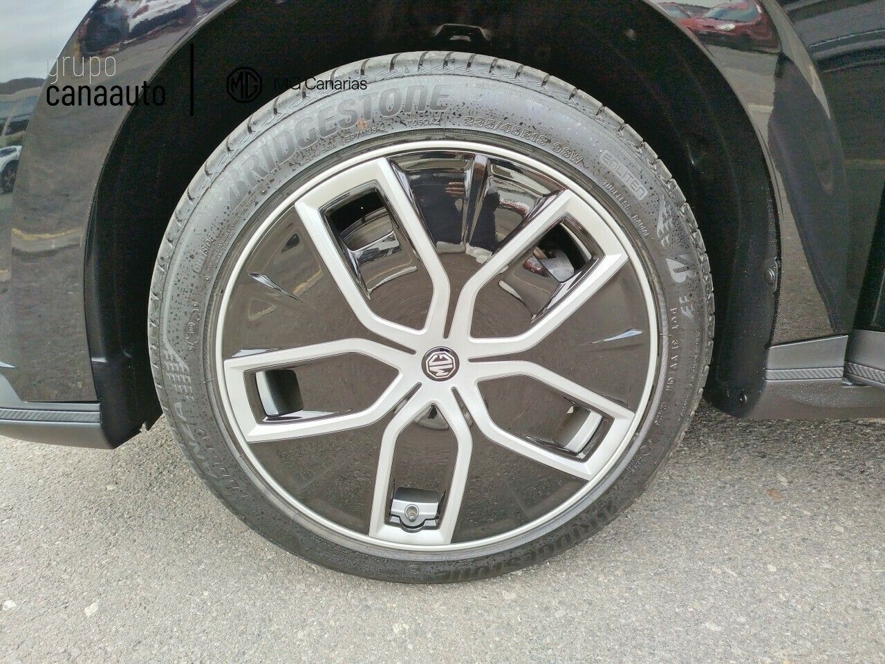 MG MG4 BEV 64KWH LUXURY 204 5P - Foto 2