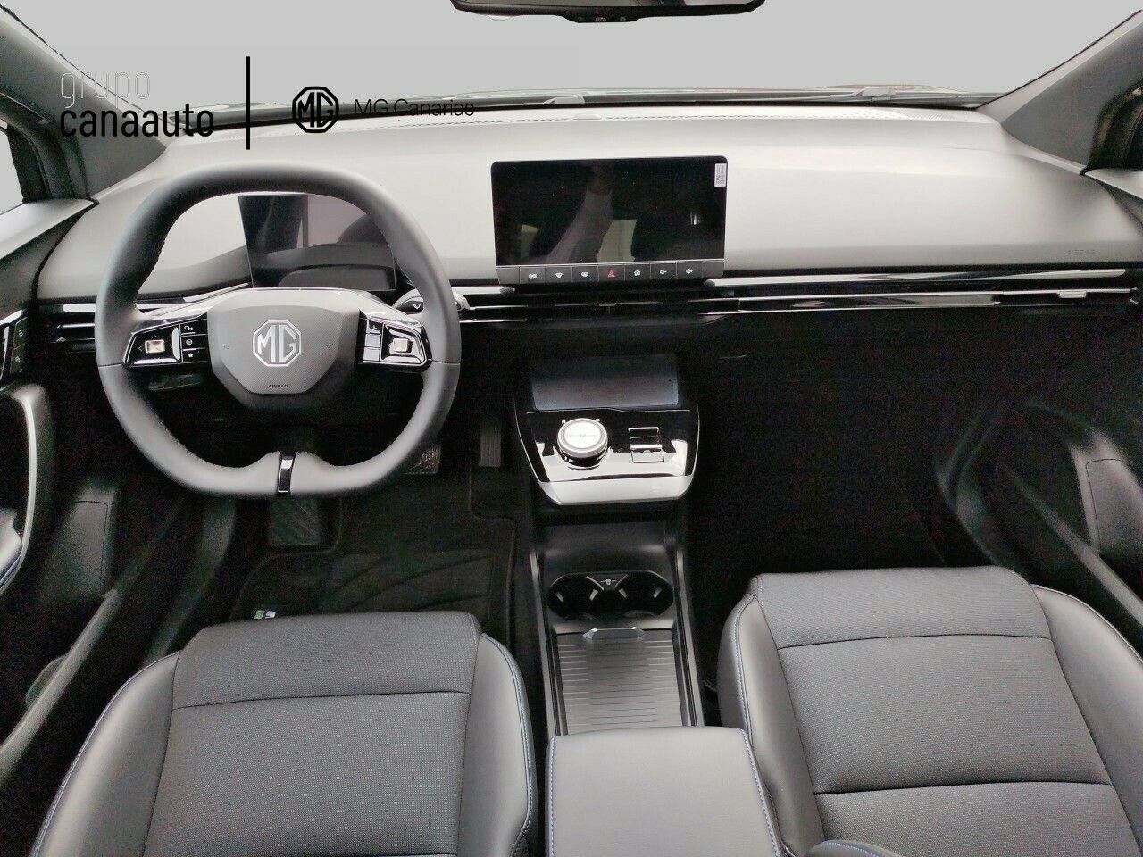 MG MG4 BEV 64KWH LUXURY 204 5P - Foto 2