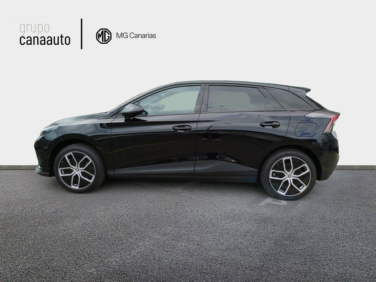 MG MG4 BEV 64KWH LUXURY 204 5P - Foto 2
