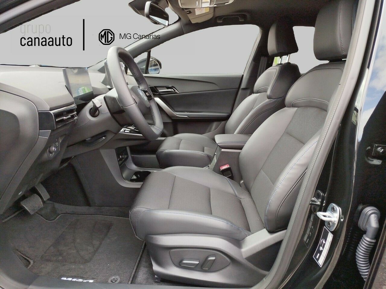 MG MG4 BEV 64KWH LUXURY 204 5P - Foto 2