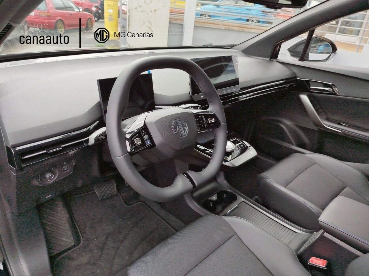MG MG4 BEV 64KWH LUXURY 204 5P - Foto 2