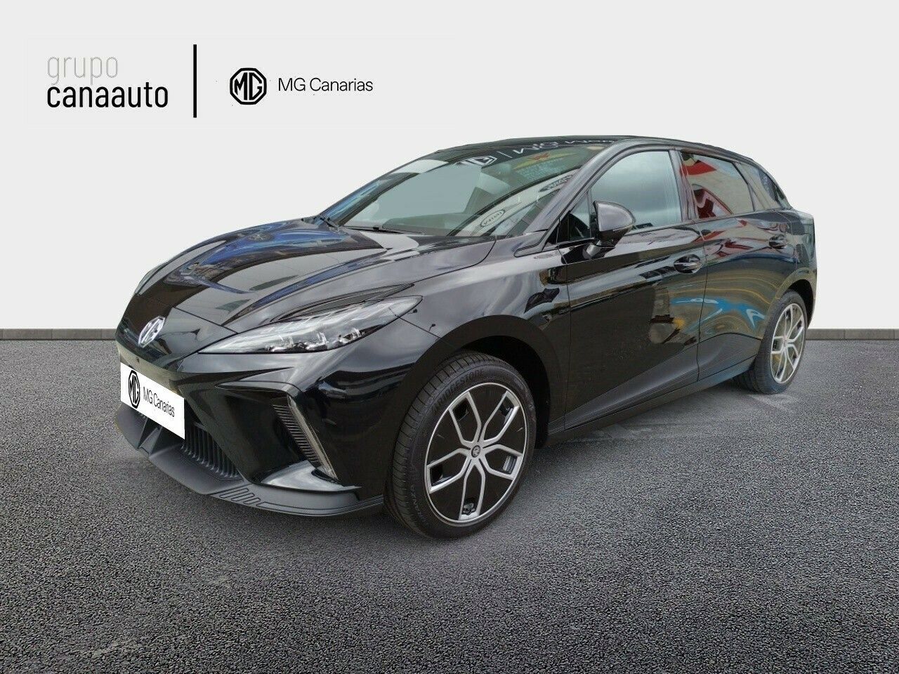 MG MG4 BEV 64KWH LUXURY 204 5P - Foto 2
