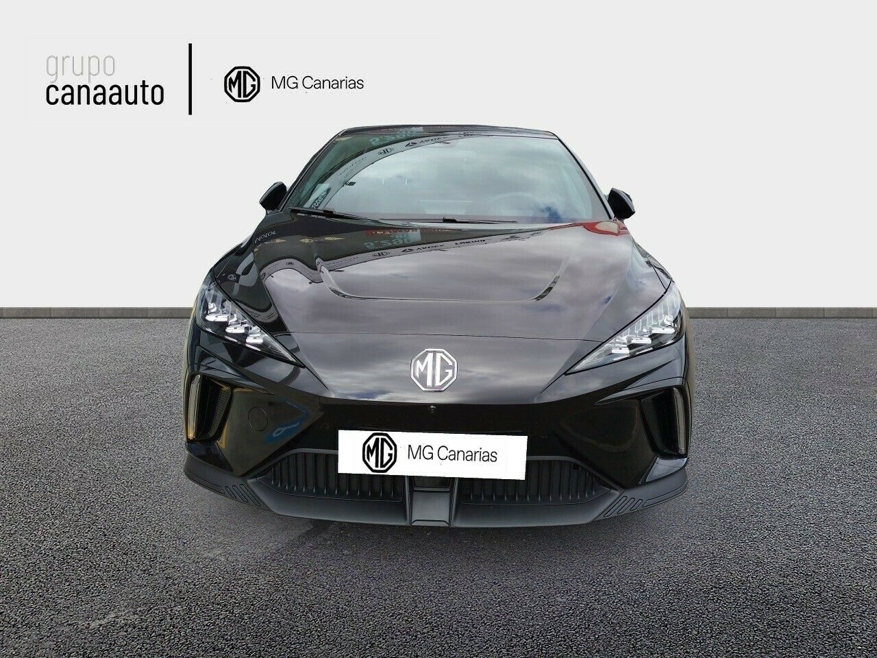 MG MG4 BEV 64KWH LUXURY 204 5P - Foto 2