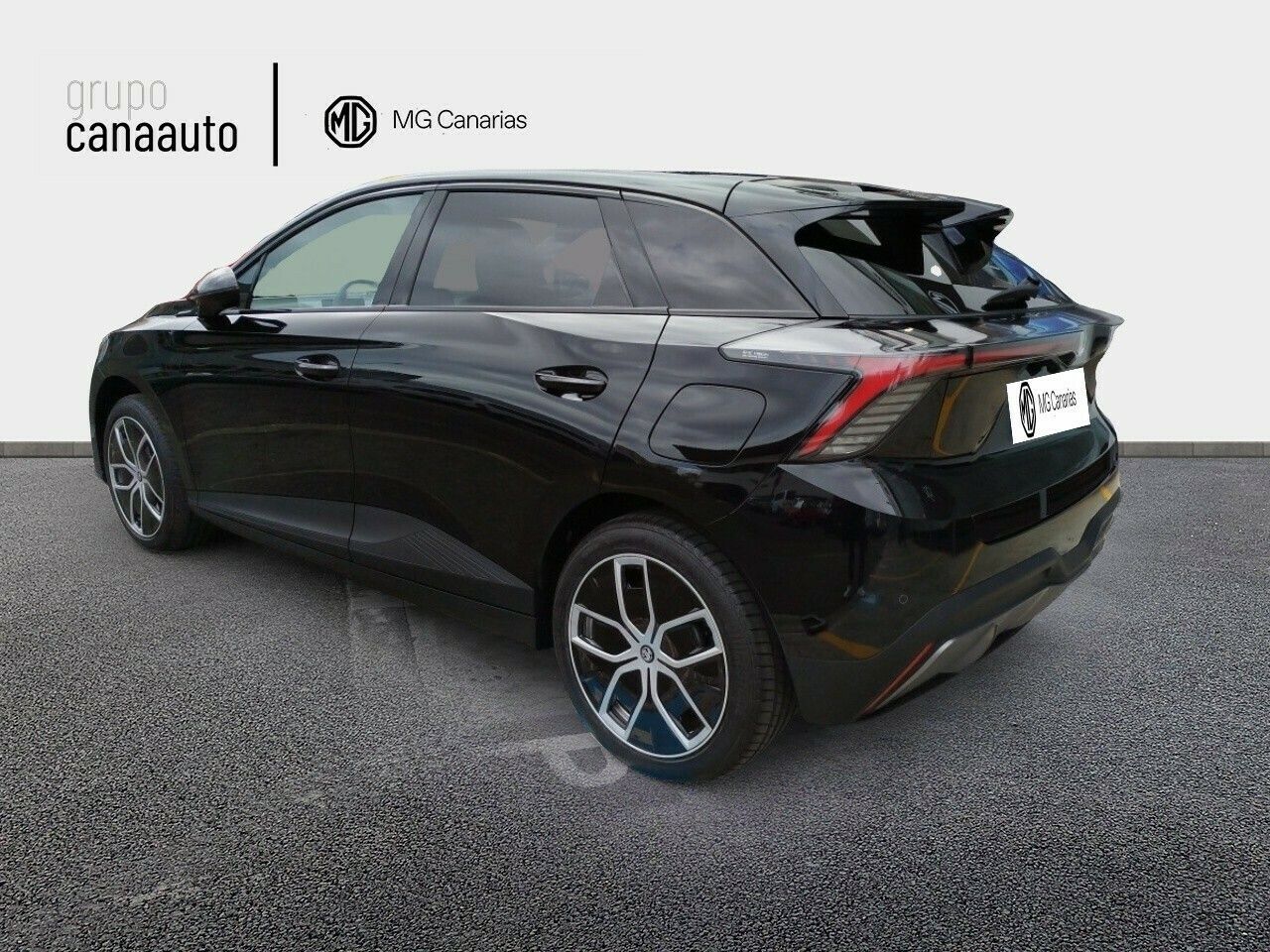 MG MG4 BEV 64KWH LUXURY 204 5P - Foto 2