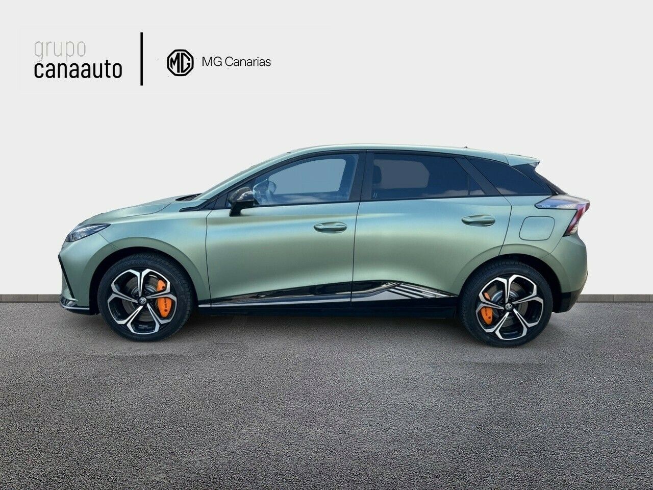MG MG4 BEV 64KWH XPOWER 435 5P - Foto 2