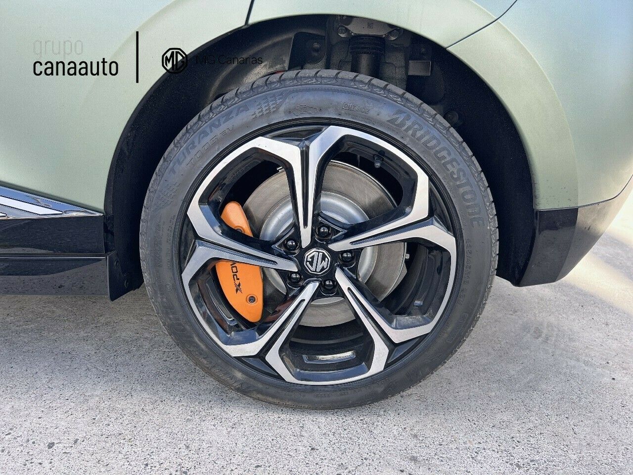 MG MG4 BEV 64KWH XPOWER 435 5P - Foto 2