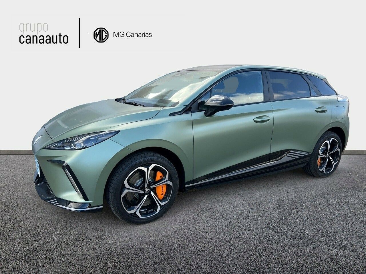 MG MG4 BEV 64KWH XPOWER 435 5P - Foto 2