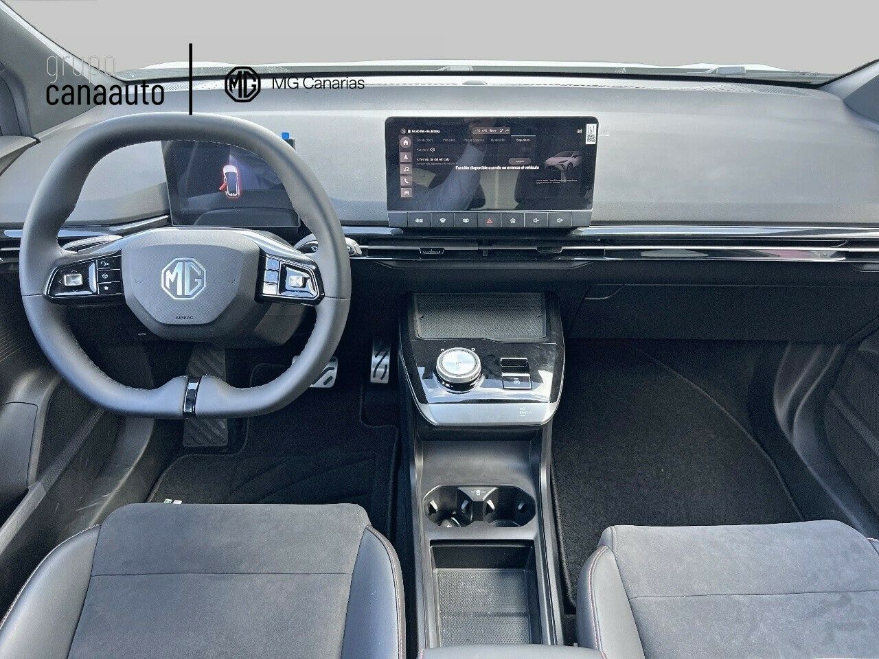 MG MG4 BEV 64KWH XPOWER 435 5P - Foto 2