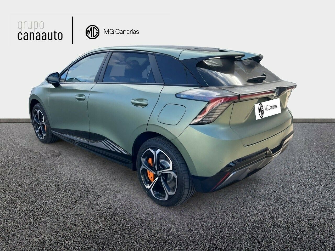 MG MG4 BEV 64KWH XPOWER 435 5P - Foto 2