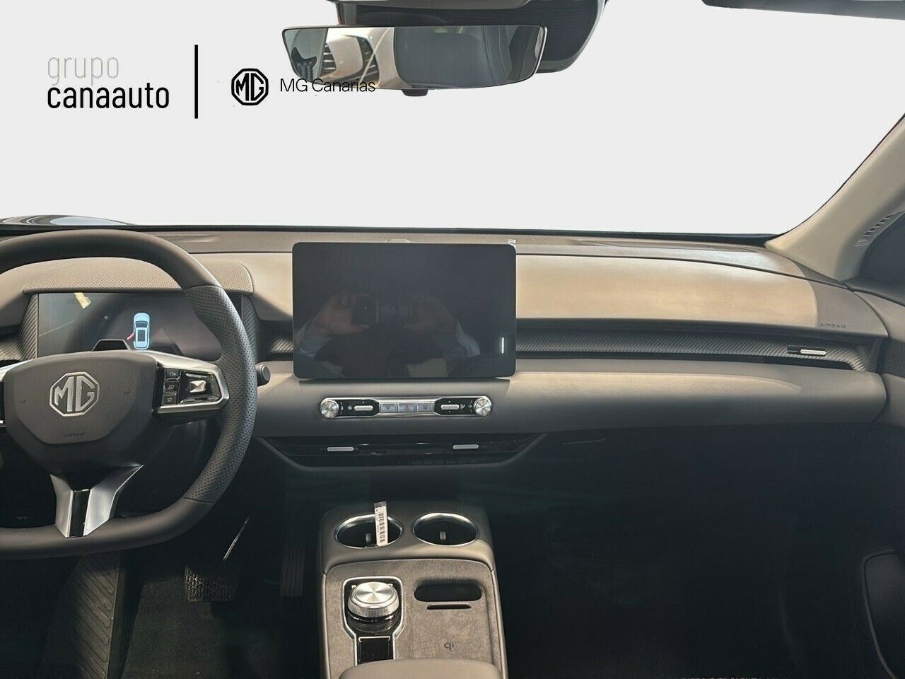 MG 5 BEV 64KWH LUXURY 231 5P - Foto 2