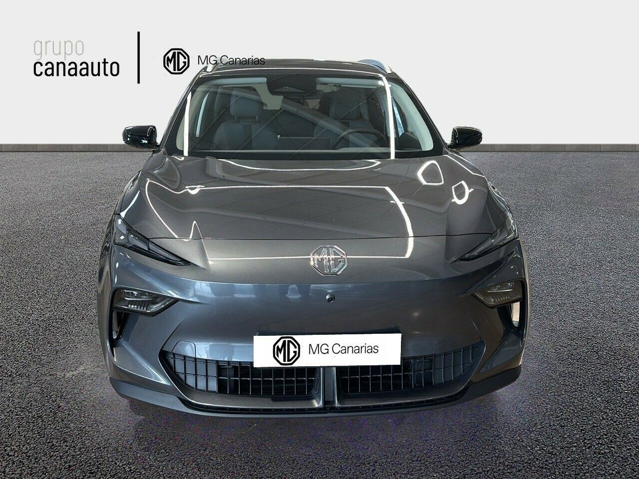 MG 5 BEV 64KWH LUXURY 231 5P - Foto 2