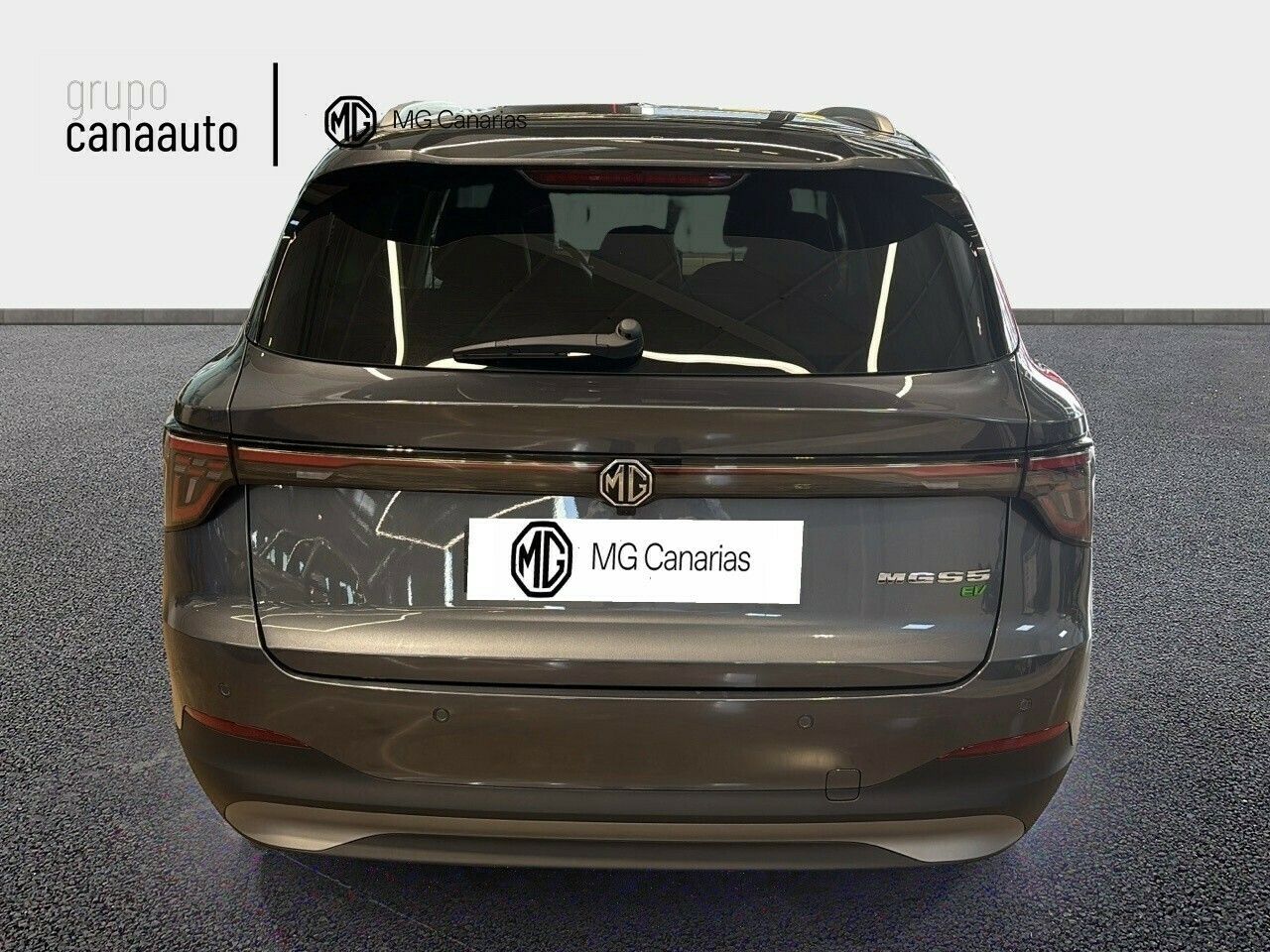 MG 5 BEV 64KWH LUXURY 231 5P - Foto 2
