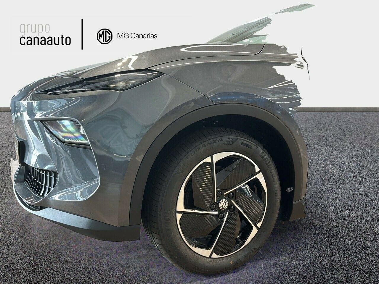 MG 5 BEV 64KWH LUXURY 231 5P - Foto 2