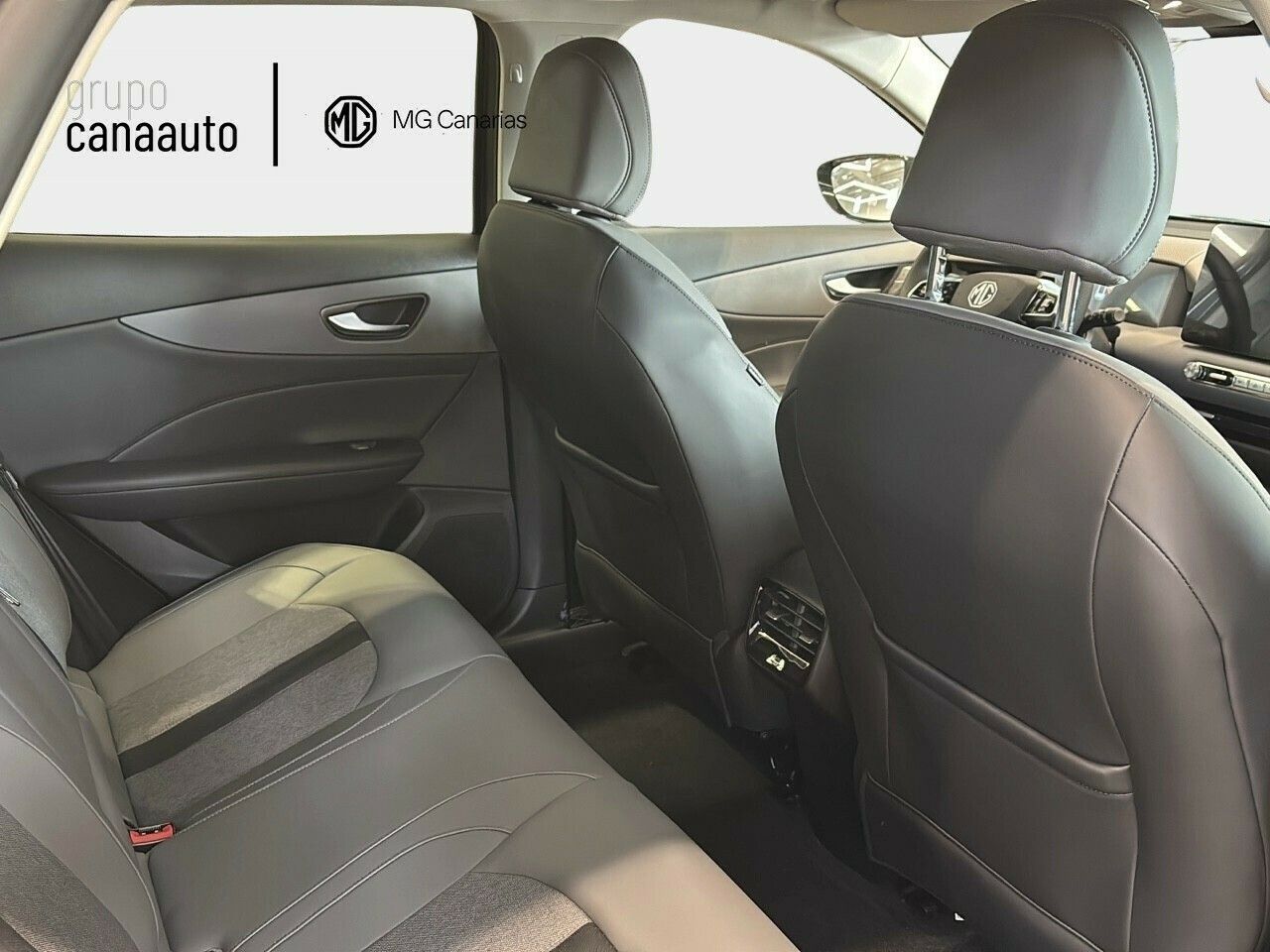 MG 5 BEV 64KWH LUXURY 231 5P - Foto 2