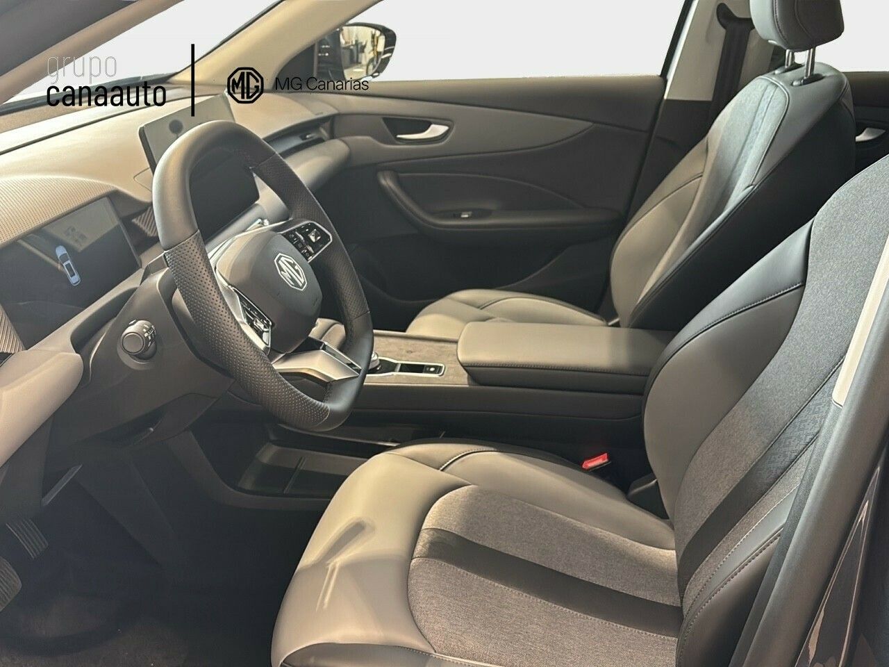 MG 5 BEV 64KWH LUXURY 231 5P - Foto 2