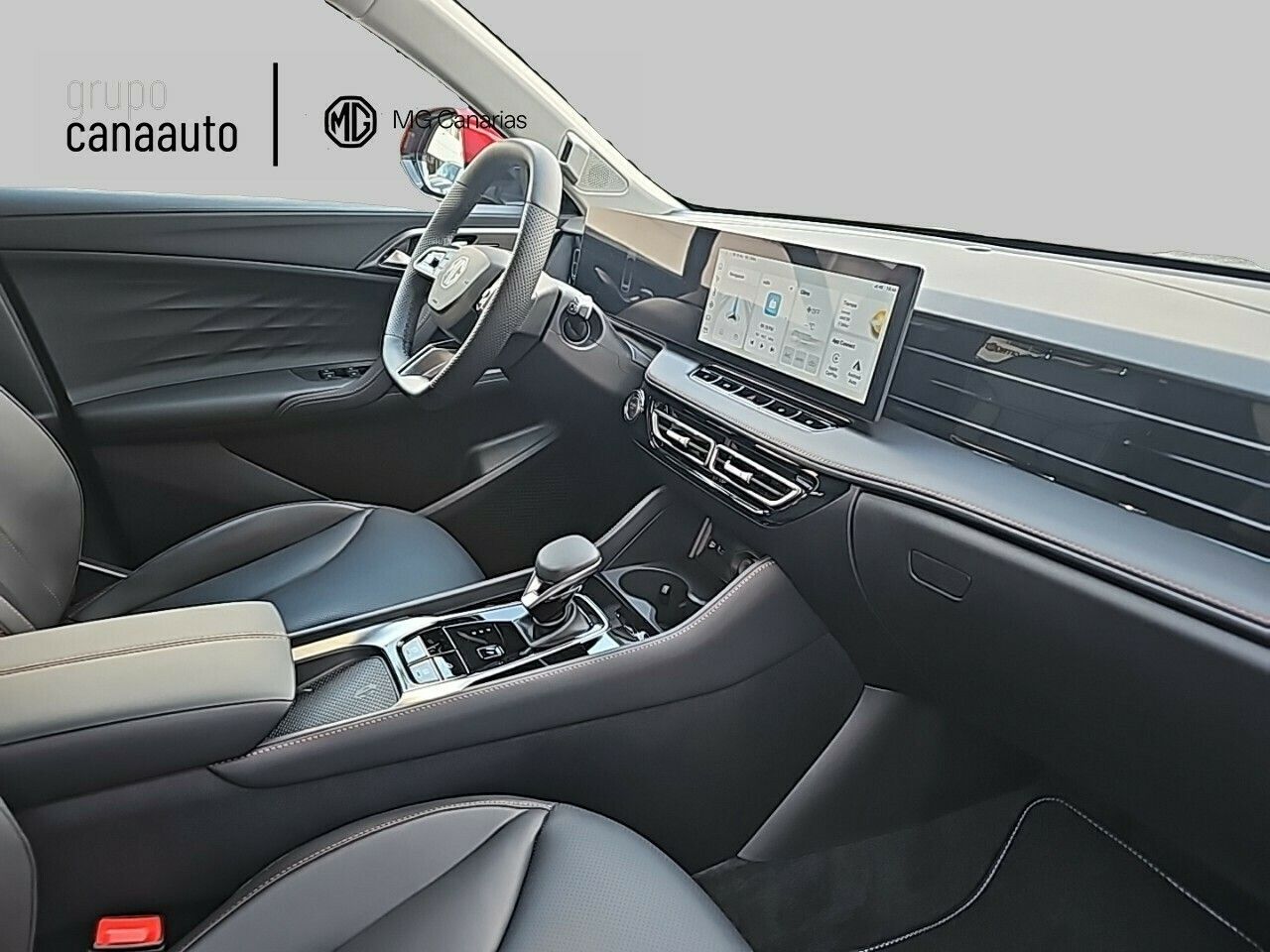 MG HS 1.5T PHEV LUXURY 339 5P - Foto 2