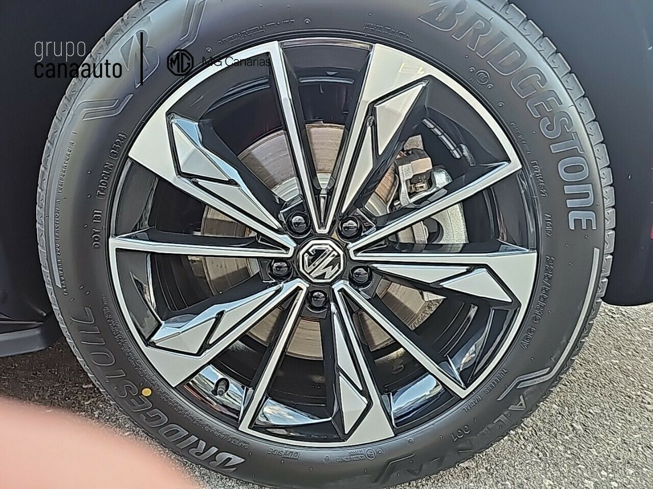MG HS 1.5T PHEV LUXURY 339 5P - Foto 2