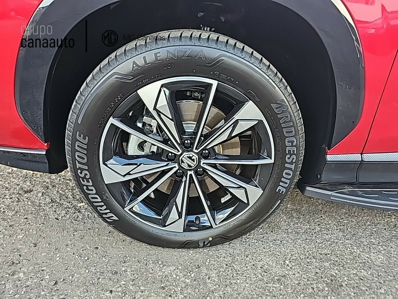 MG HS 1.5T PHEV LUXURY 339 5P - Foto 2