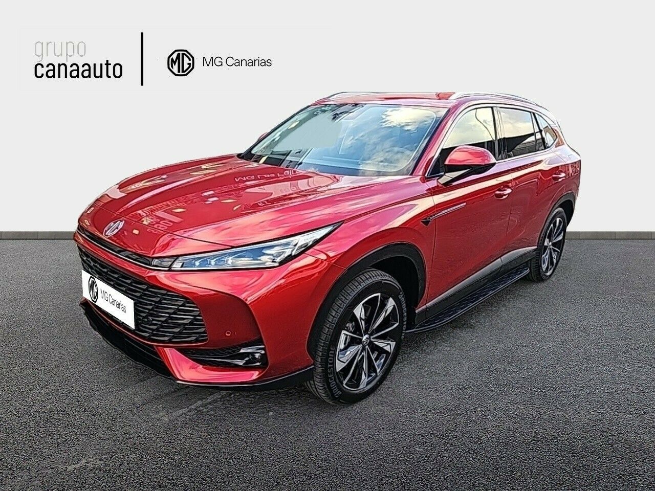MG HS 1.5T PHEV LUXURY 339 5P - Foto 2