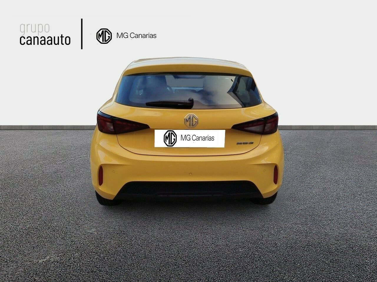 MG MG3 1.5 COMFORT 116 5P - Foto 2
