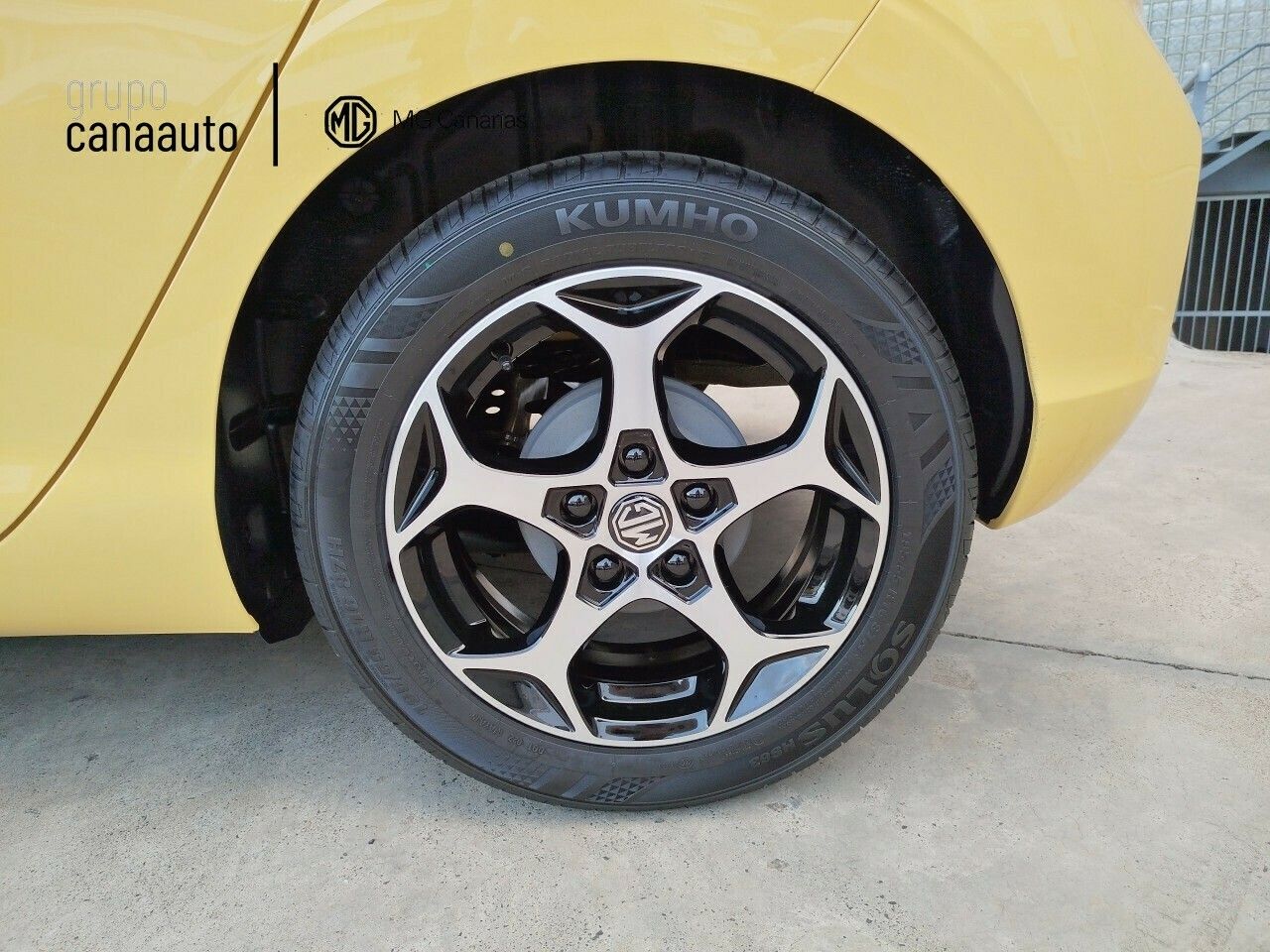 MG MG3 1.5 COMFORT 116 5P - Foto 2