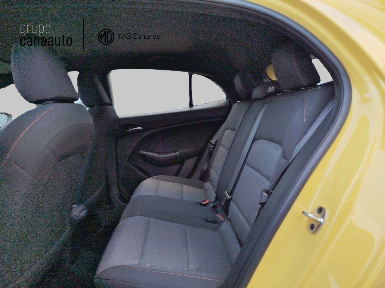 MG MG3 1.5 COMFORT 116 5P - Foto 2
