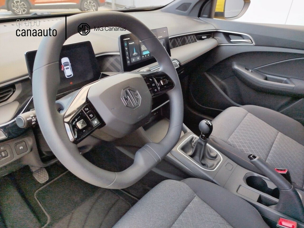 MG MG3 1.5 COMFORT 116 5P - Foto 2