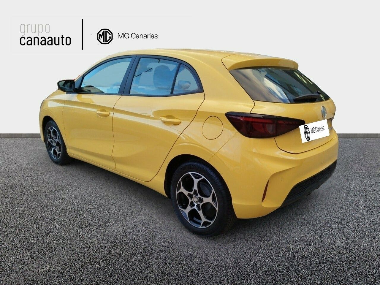 MG MG3 1.5 COMFORT 116 5P - Foto 2