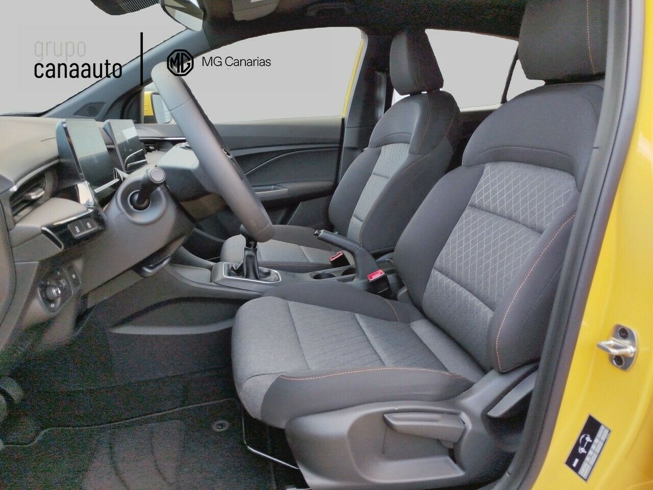 MG MG3 1.5 COMFORT 116 5P - Foto 2