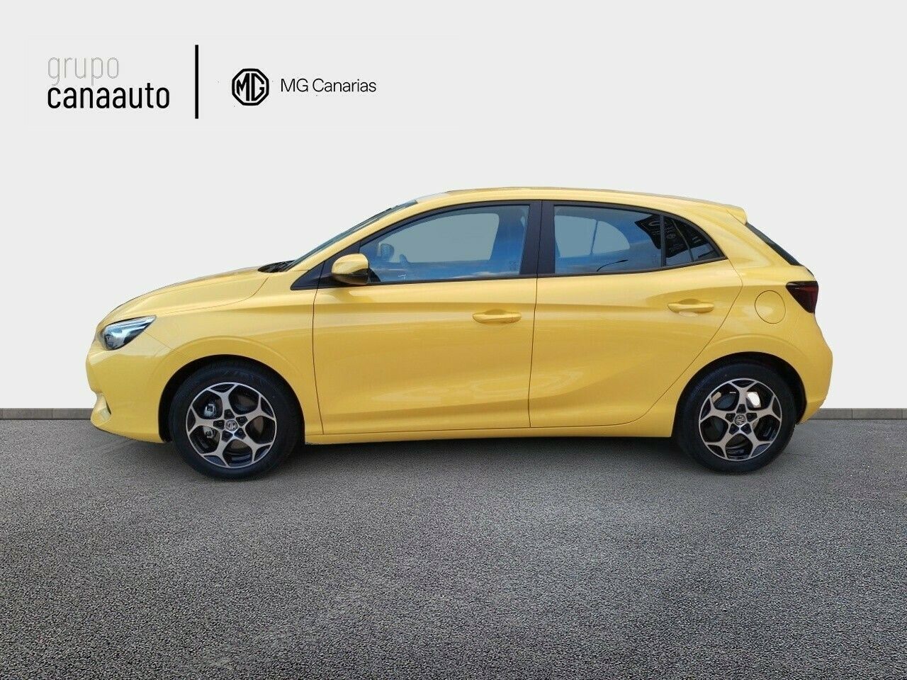 MG MG3 1.5 COMFORT 116 5P - Foto 2