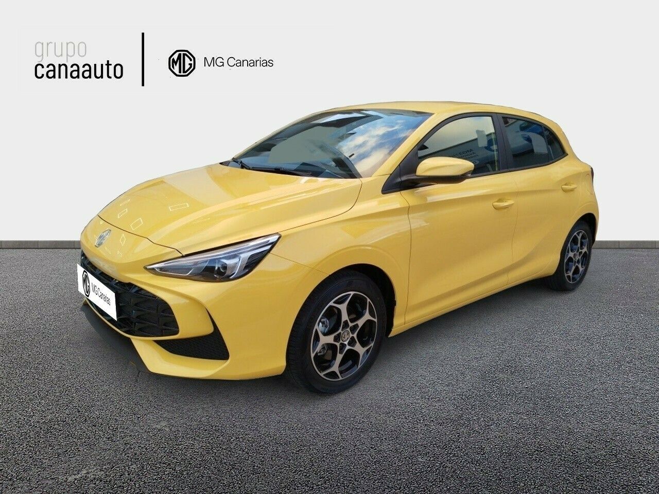 MG MG3 1.5 COMFORT 116 5P - Foto 2