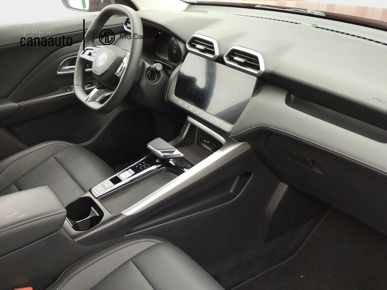 MG ZS 1.5 HEV LUXURY 197 5P - Foto 2