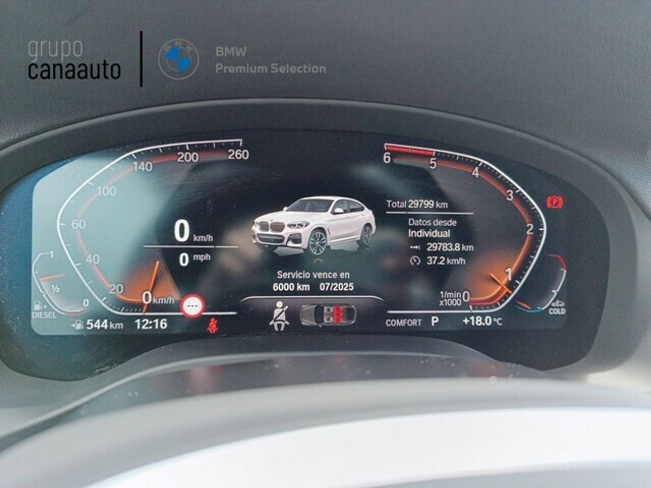 BMW X4 xDrive20d 140 kW (190 CV) - Foto 2