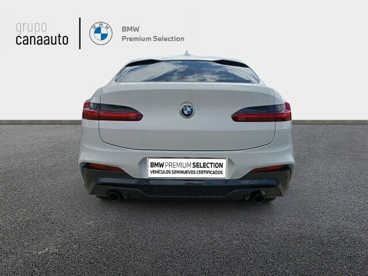 BMW X4 xDrive20d 140 kW (190 CV) - Foto 2