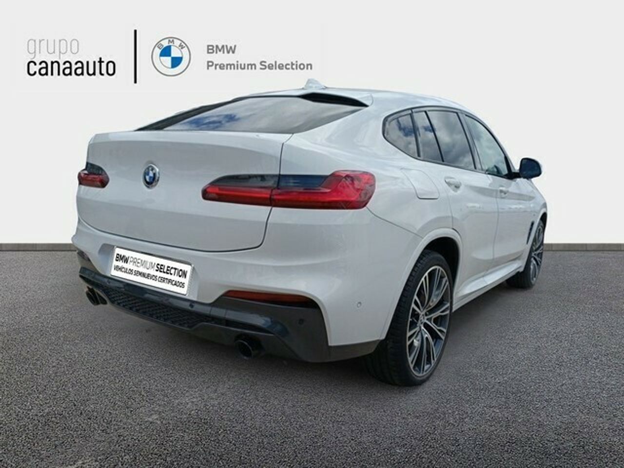 BMW X4 xDrive20d 140 kW (190 CV) - Foto 2