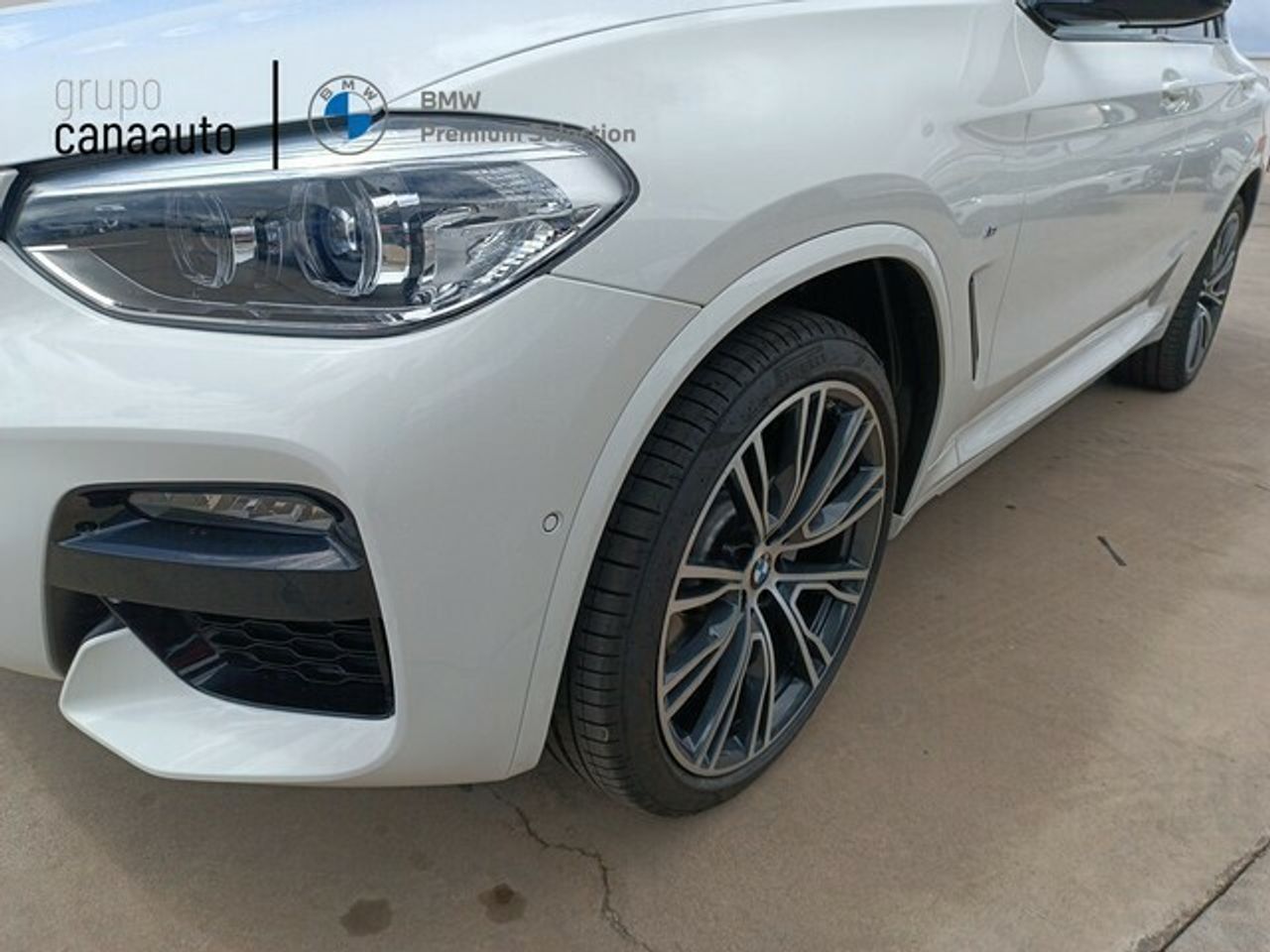 BMW X4 xDrive20d 140 kW (190 CV) - Foto 2