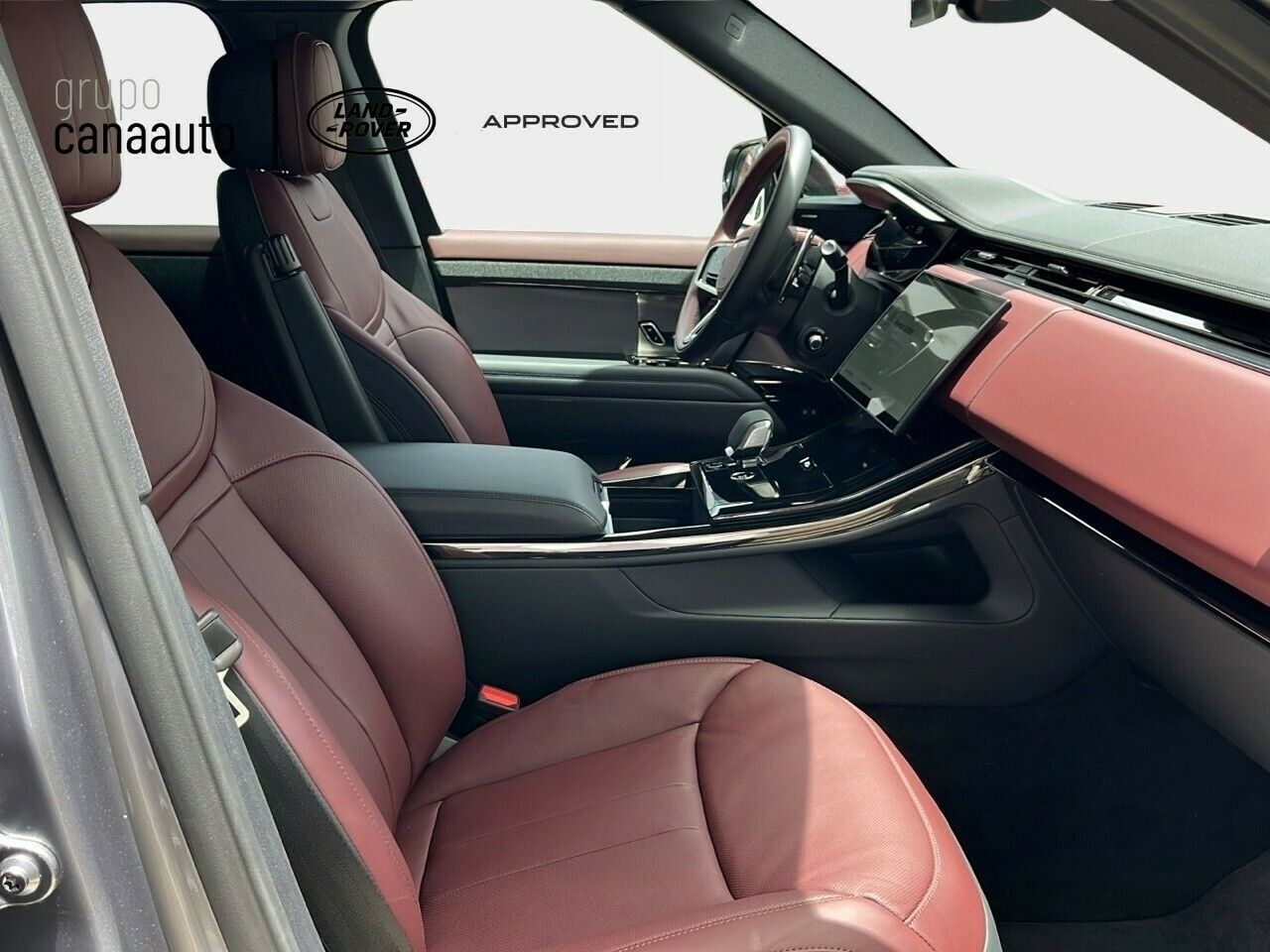 Land-Rover Range Rover Sport 3.0 460PS PHEV DYNAMIC SE AUTO 4WD 460 5P - Foto 2