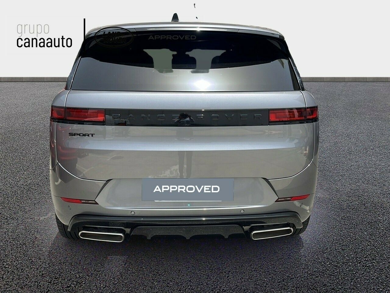 Land-Rover Range Rover Sport 3.0 460PS PHEV DYNAMIC SE AUTO 4WD 460 5P - Foto 2