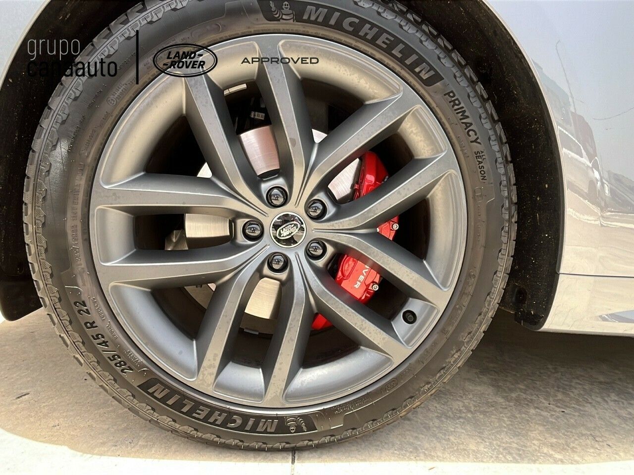 Land-Rover Range Rover Sport 3.0 460PS PHEV DYNAMIC SE AUTO 4WD 460 5P - Foto 2
