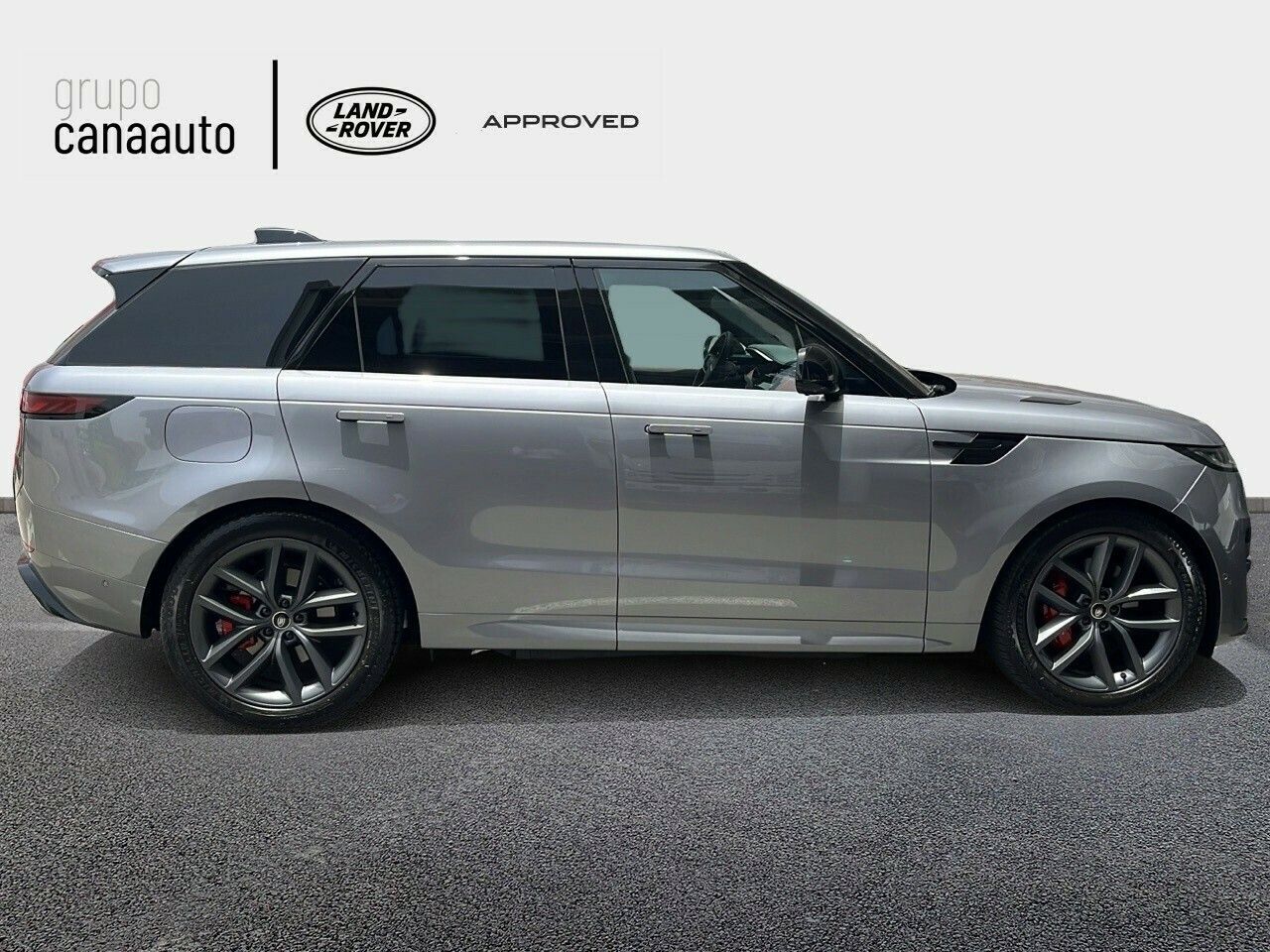 Land-Rover Range Rover Sport 3.0 460PS PHEV DYNAMIC SE AUTO 4WD 460 5P - Foto 2