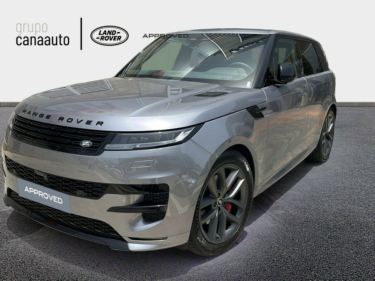 Land-Rover Range Rover Sport 3.0 460PS PHEV DYNAMIC SE AUTO 4WD 460 5P - Foto 2