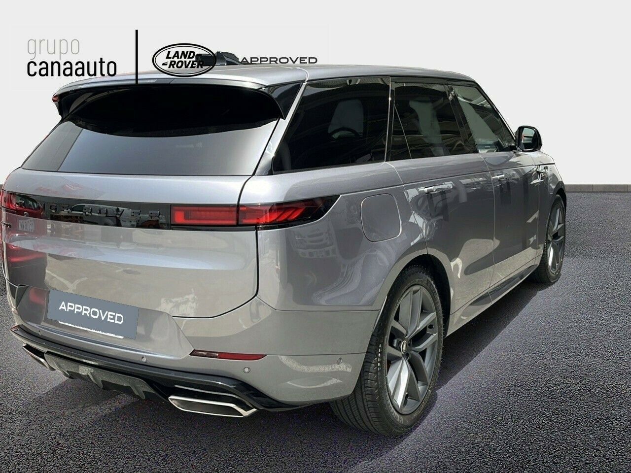 Land-Rover Range Rover Sport 3.0 460PS PHEV DYNAMIC SE AUTO 4WD 460 5P - Foto 2