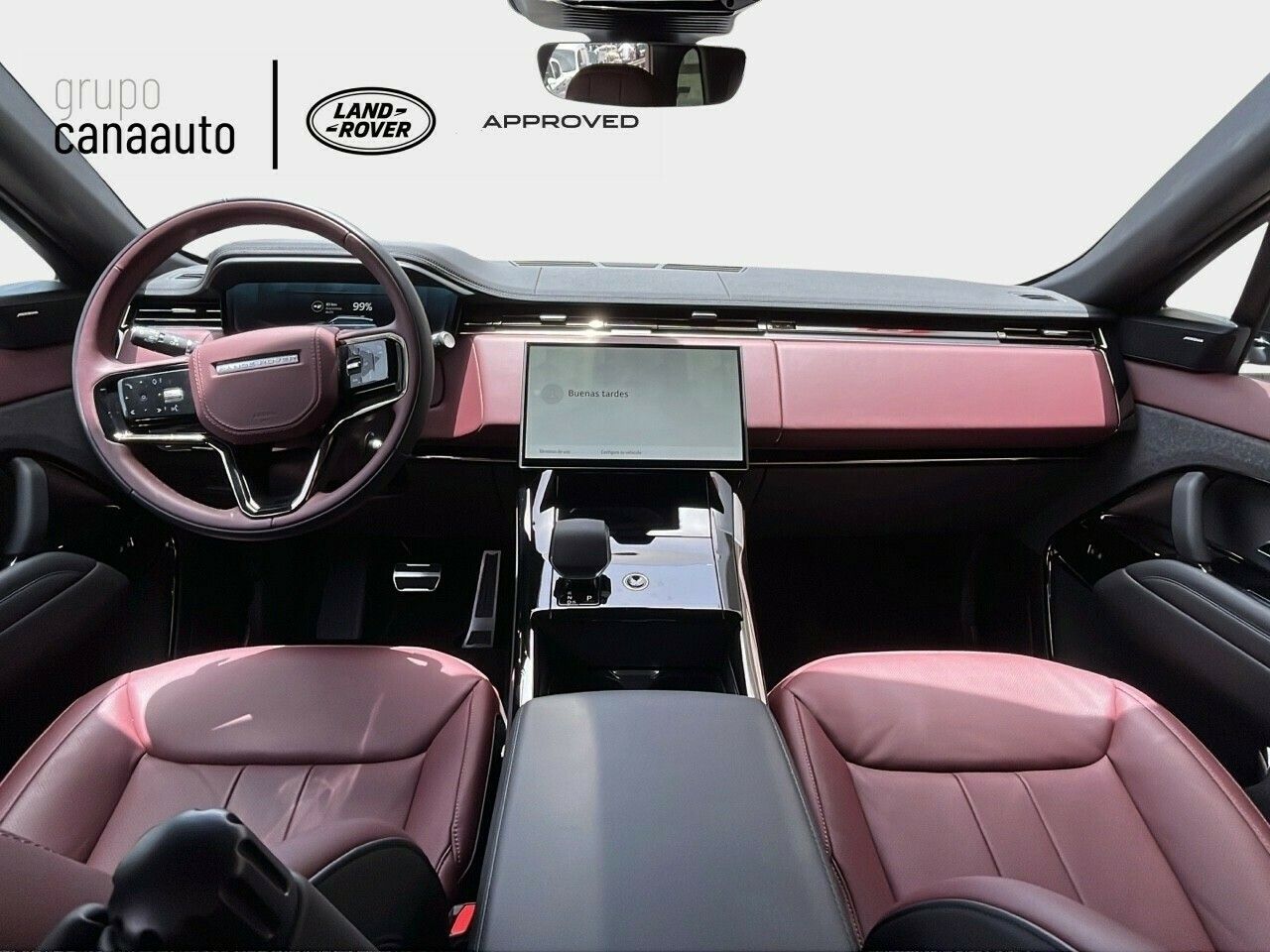 Land-Rover Range Rover Sport 3.0 460PS PHEV DYNAMIC SE AUTO 4WD 460 5P - Foto 2