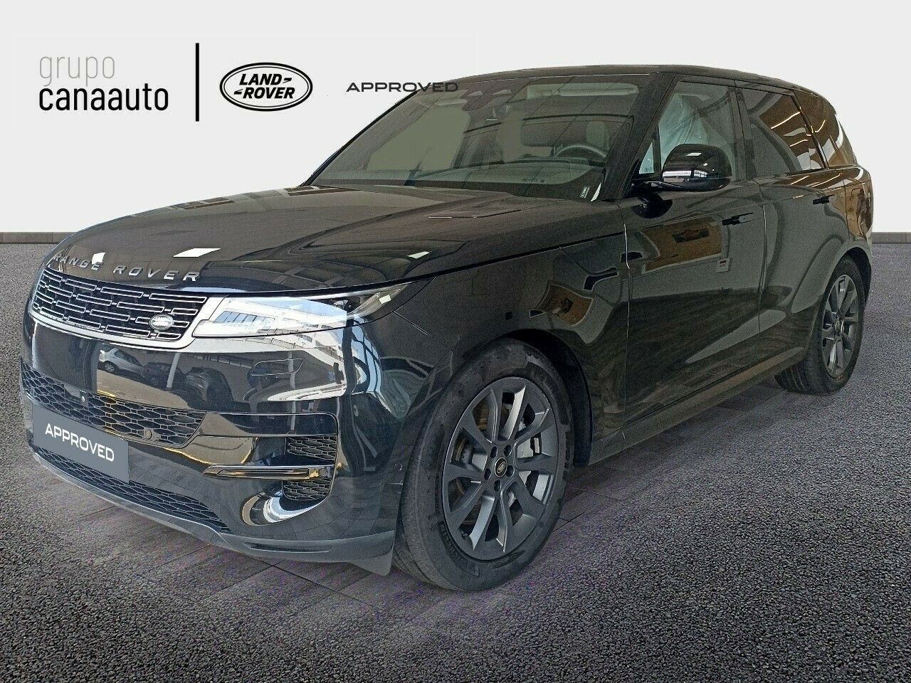 Land-Rover Range Rover Sport 3.0 P440 PHEV S AUTO 4WD 440 5P - Foto 2
