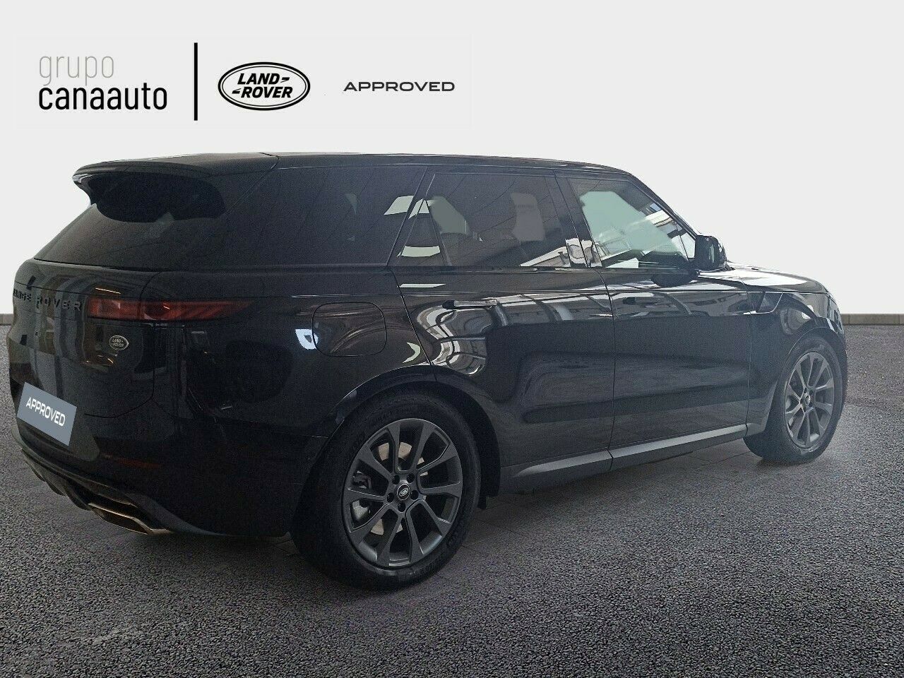 Land-Rover Range Rover Sport 3.0 P440 PHEV S AUTO 4WD 440 5P - Foto 2