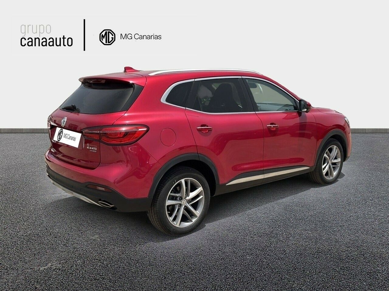 MG HS 1.5T-GDI PHEV LUXURY 258 5P - Foto 2