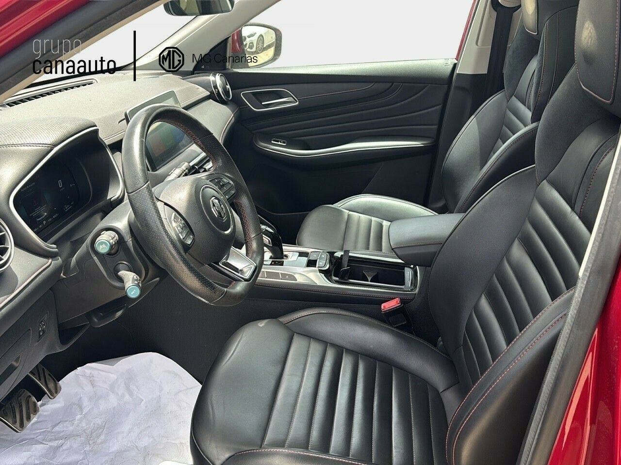MG HS 1.5T-GDI PHEV LUXURY 258 5P - Foto 2